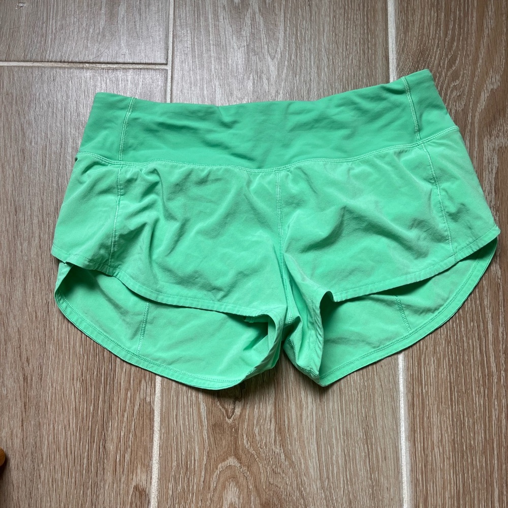 Lululemon Women's Athletic Shorts